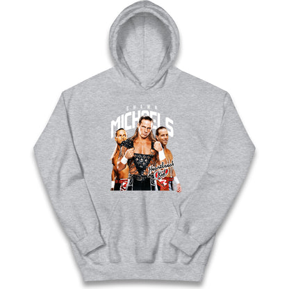 Shawn Michaels Bootleg Kids Hoodie