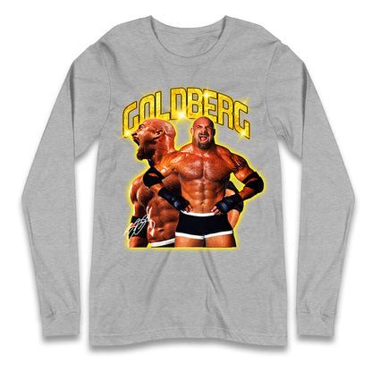 Goldberg Bootleg Long Sleeve T Shirt