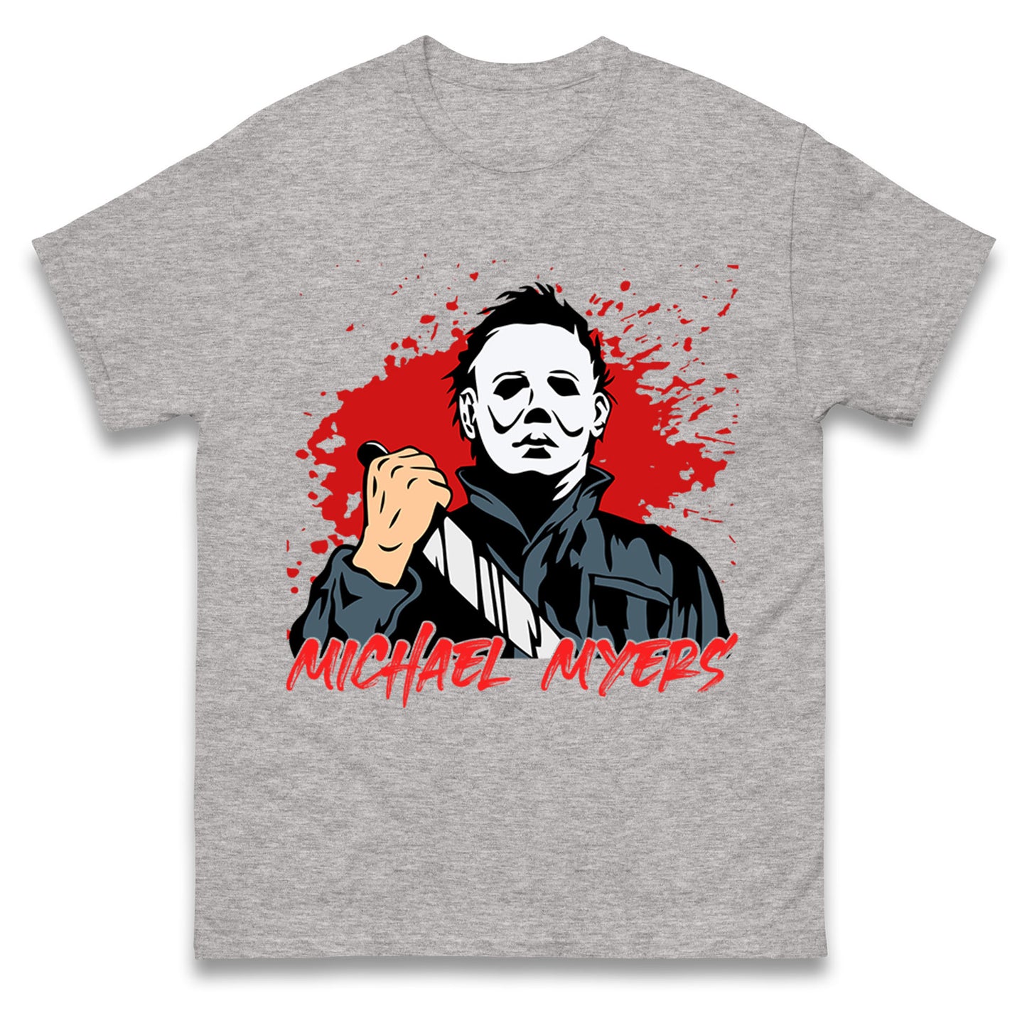 Michael Myers Horror Halloween t shirt