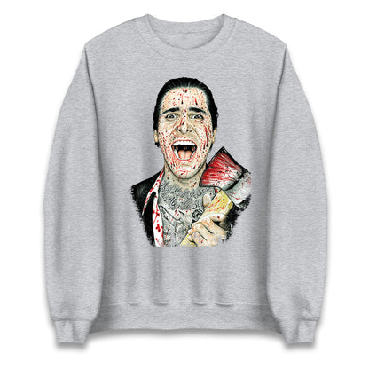 American Psycho Halloween Unisex Sweatshirt