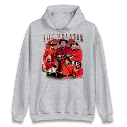 The Mountie Bootleg Unisex Hoodie