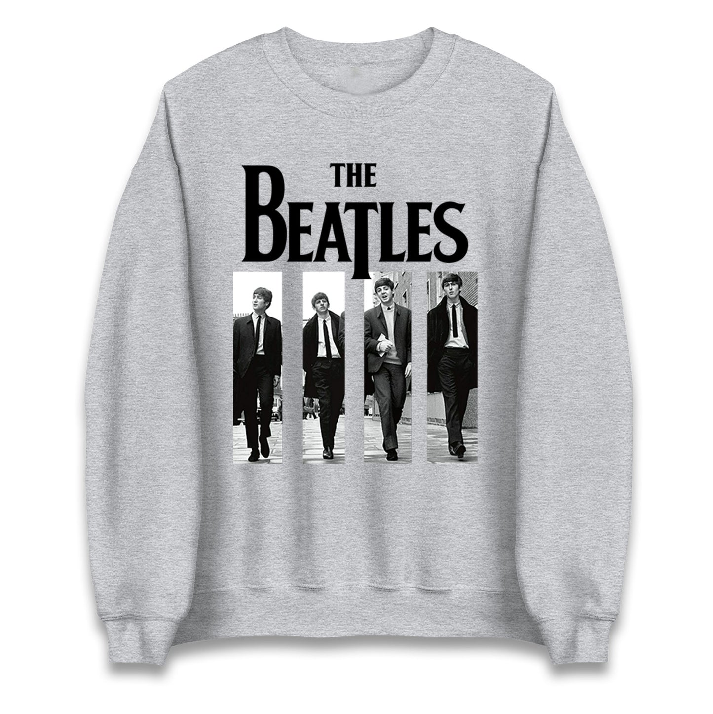 The Beatles Sweatshirt | Vintage Beatles Jumper  