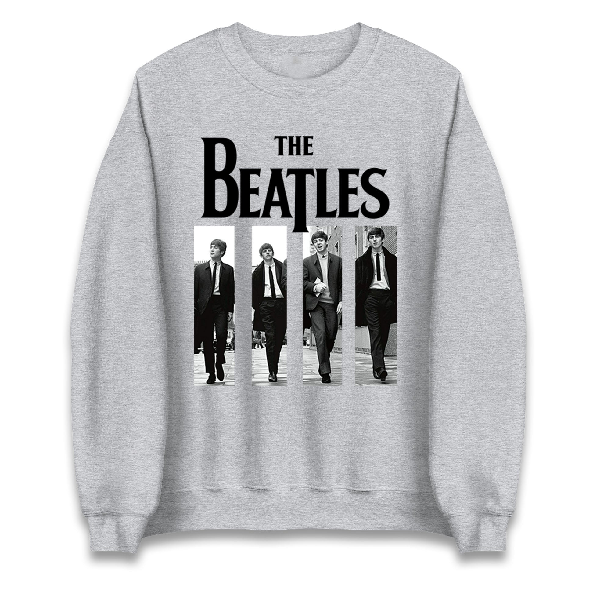 The Beatles Sweatshirt | Vintage Beatles Jumper  