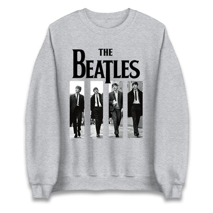 The Beatles Sweatshirt | Vintage Beatles Jumper  