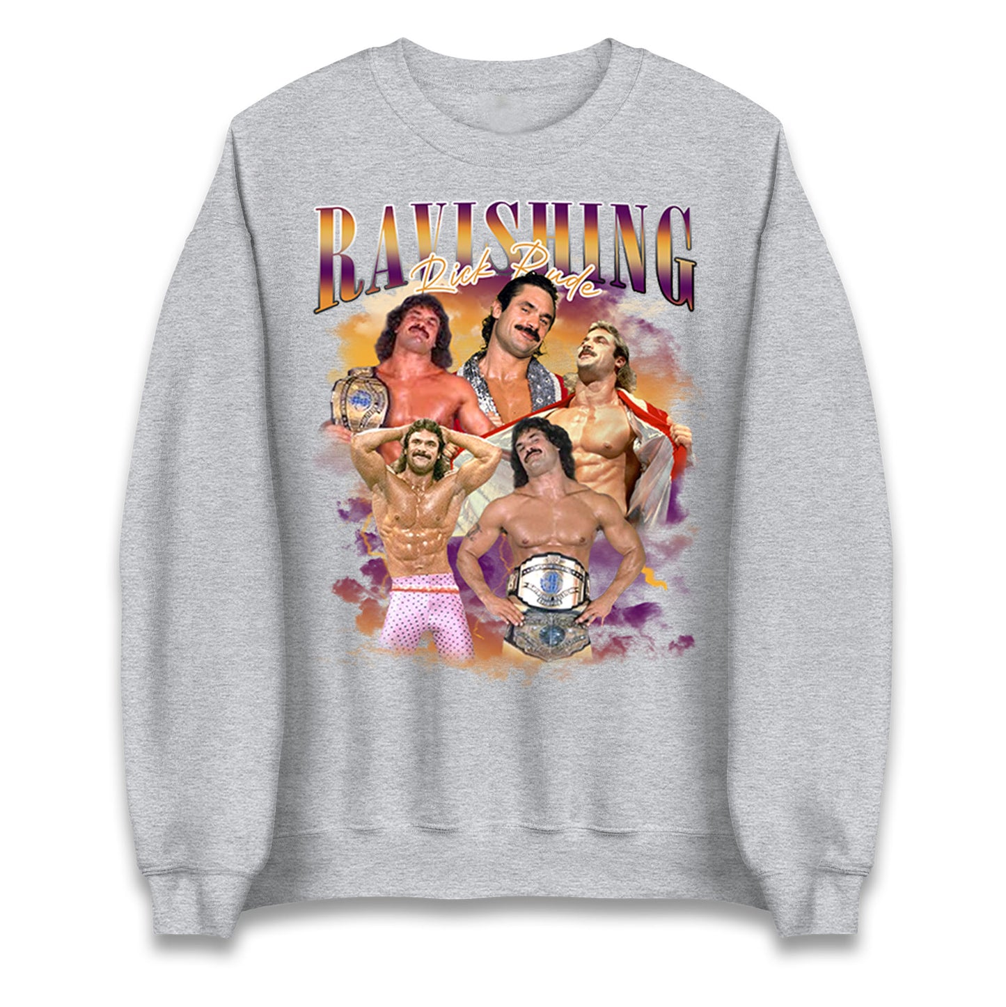 Rick Rude Sweathogs Sweatshirt