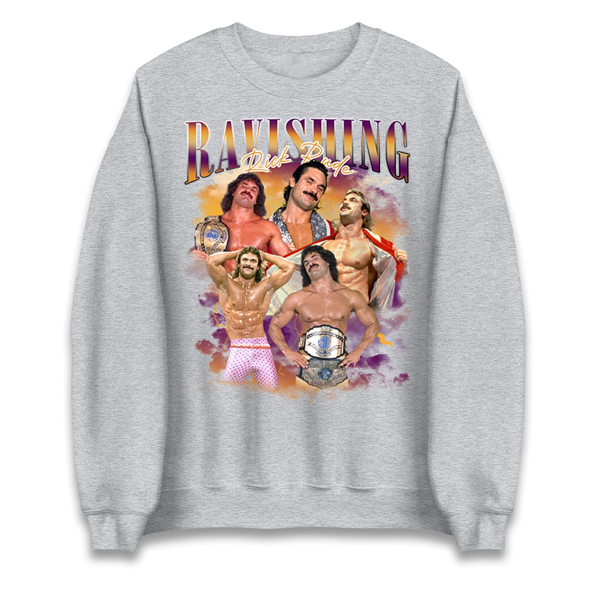 Rick Rude Sweathogs Sweatshirt