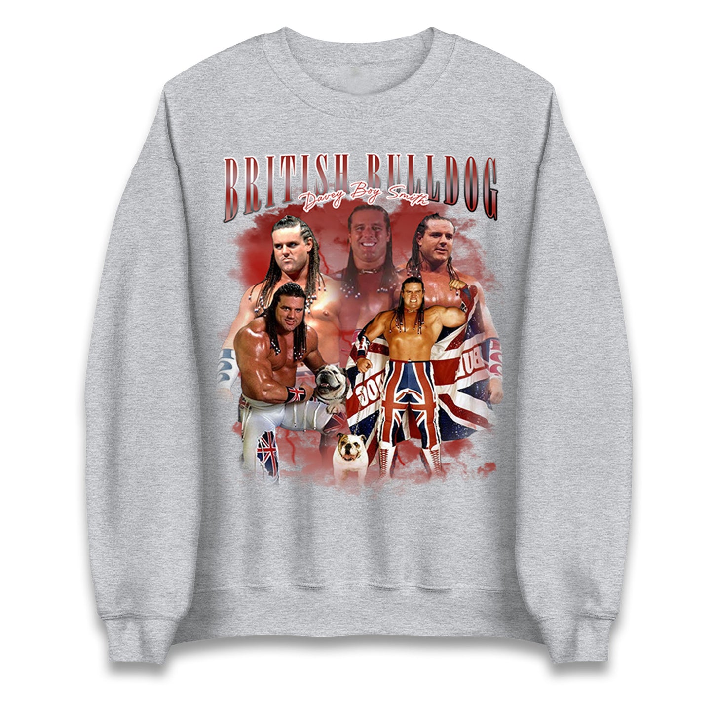 British Bulldog Bootleg Unisex Sweatshirt