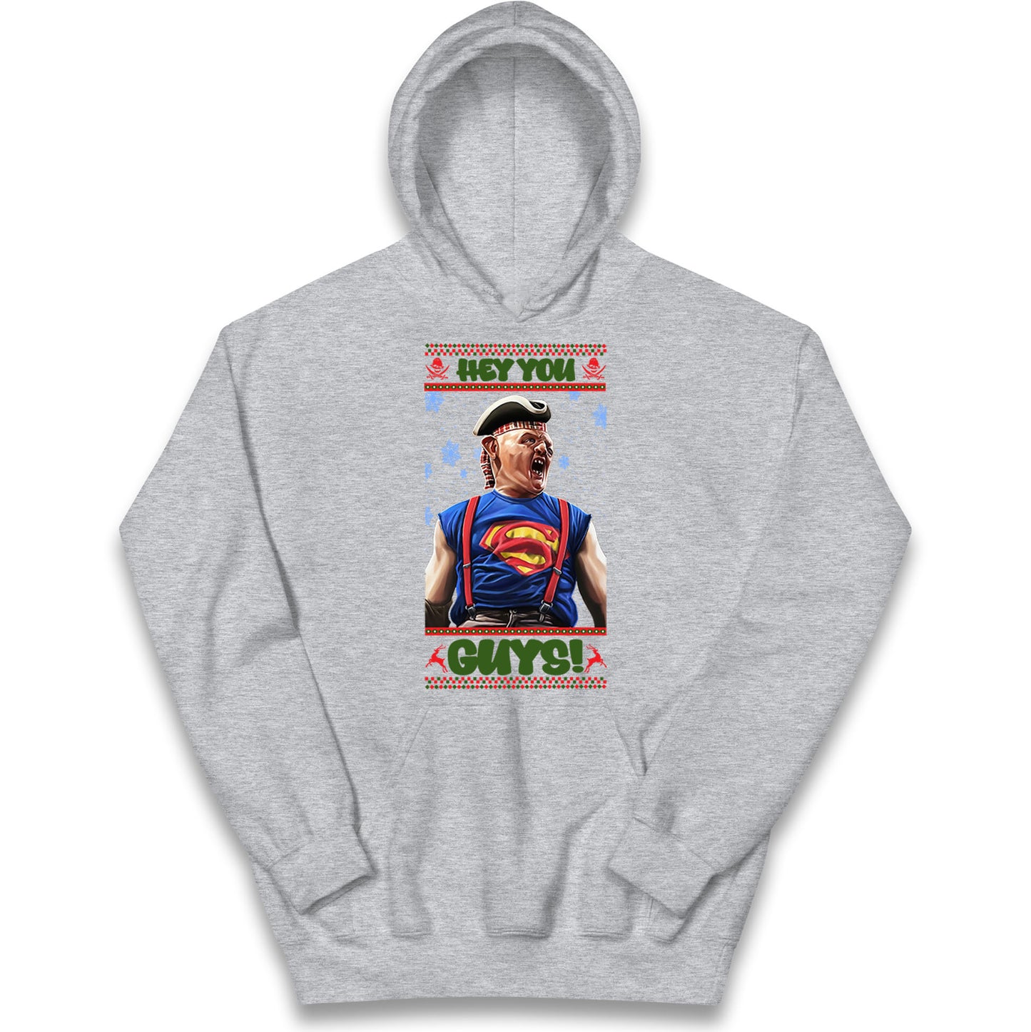 sloth christmas hoodie