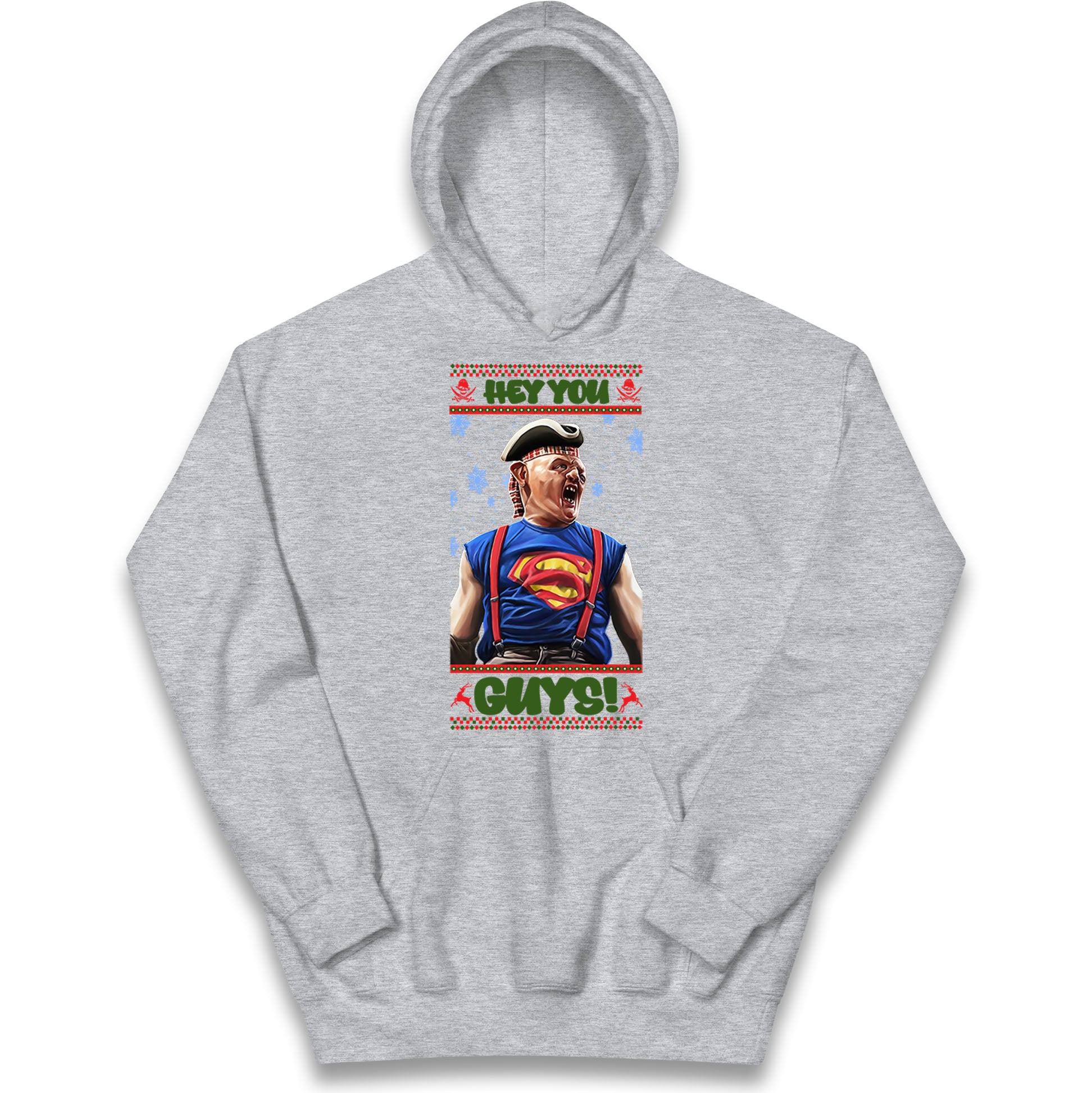 sloth christmas hoodie