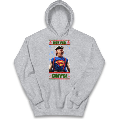 sloth christmas hoodie