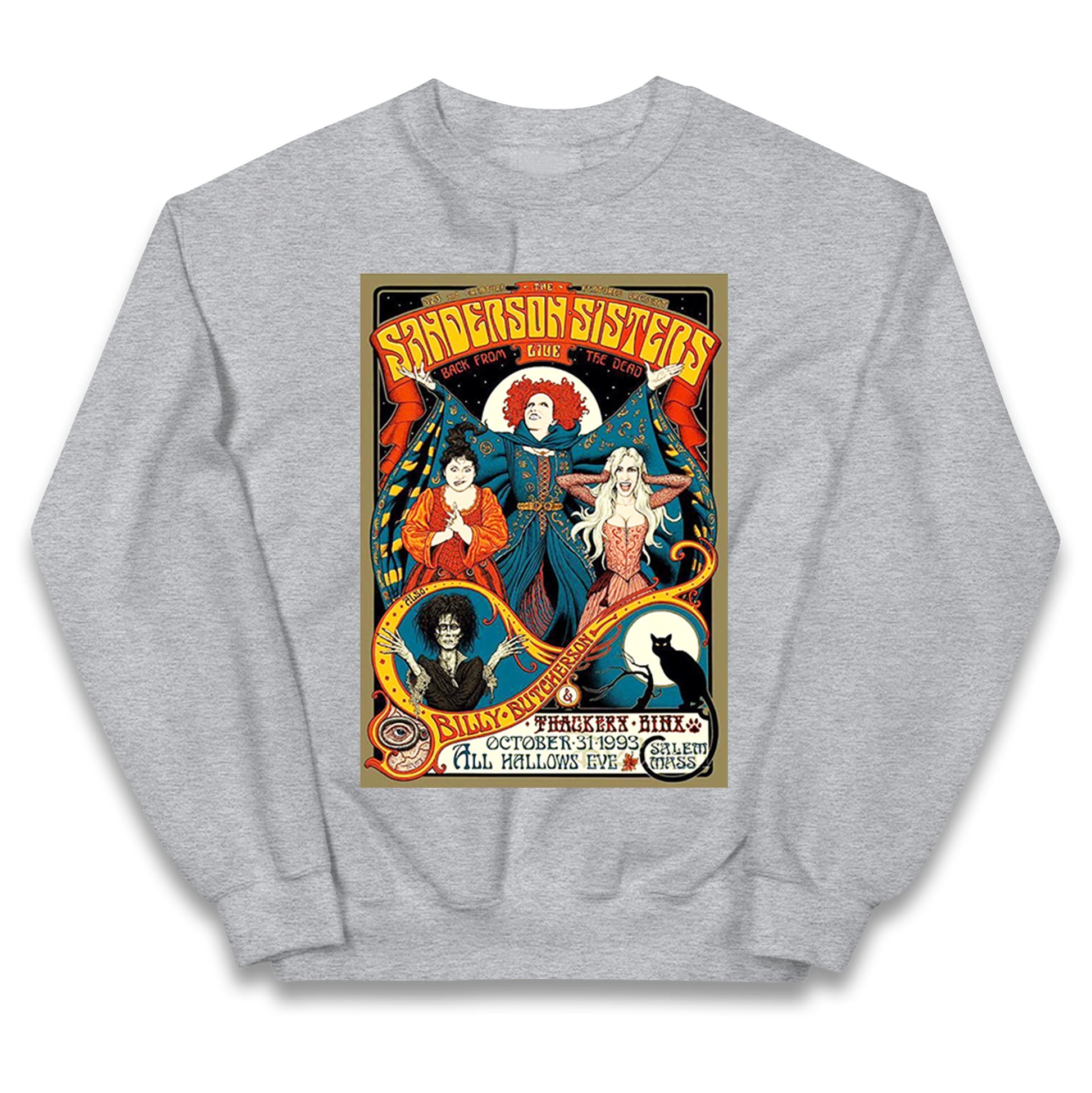 The Sanderson Sisters Jumper
