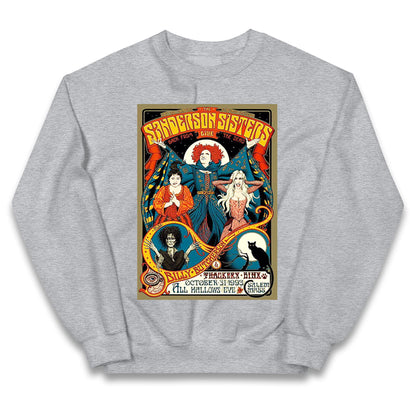 The Sanderson Sisters Jumper
