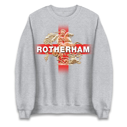 Rotherham St George & The Dragon Unisex Sweatshirt