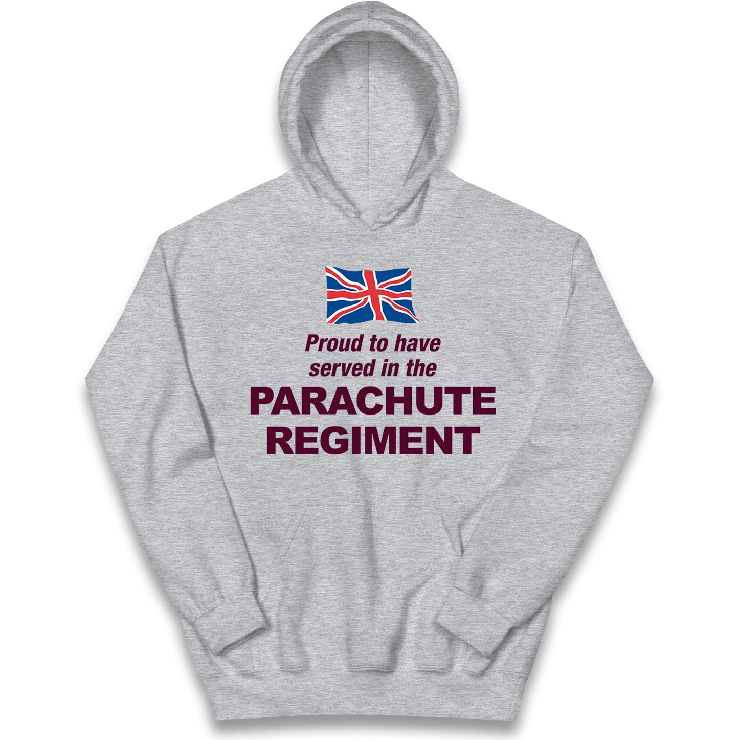 Parachute Regiment Kids Hoodie 