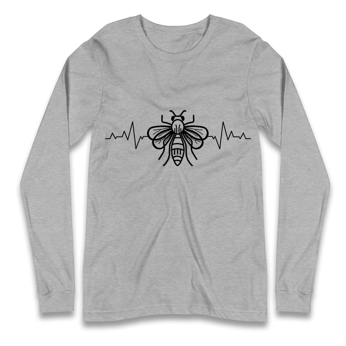 The Hornets ECG Long Sleeve T Shirt