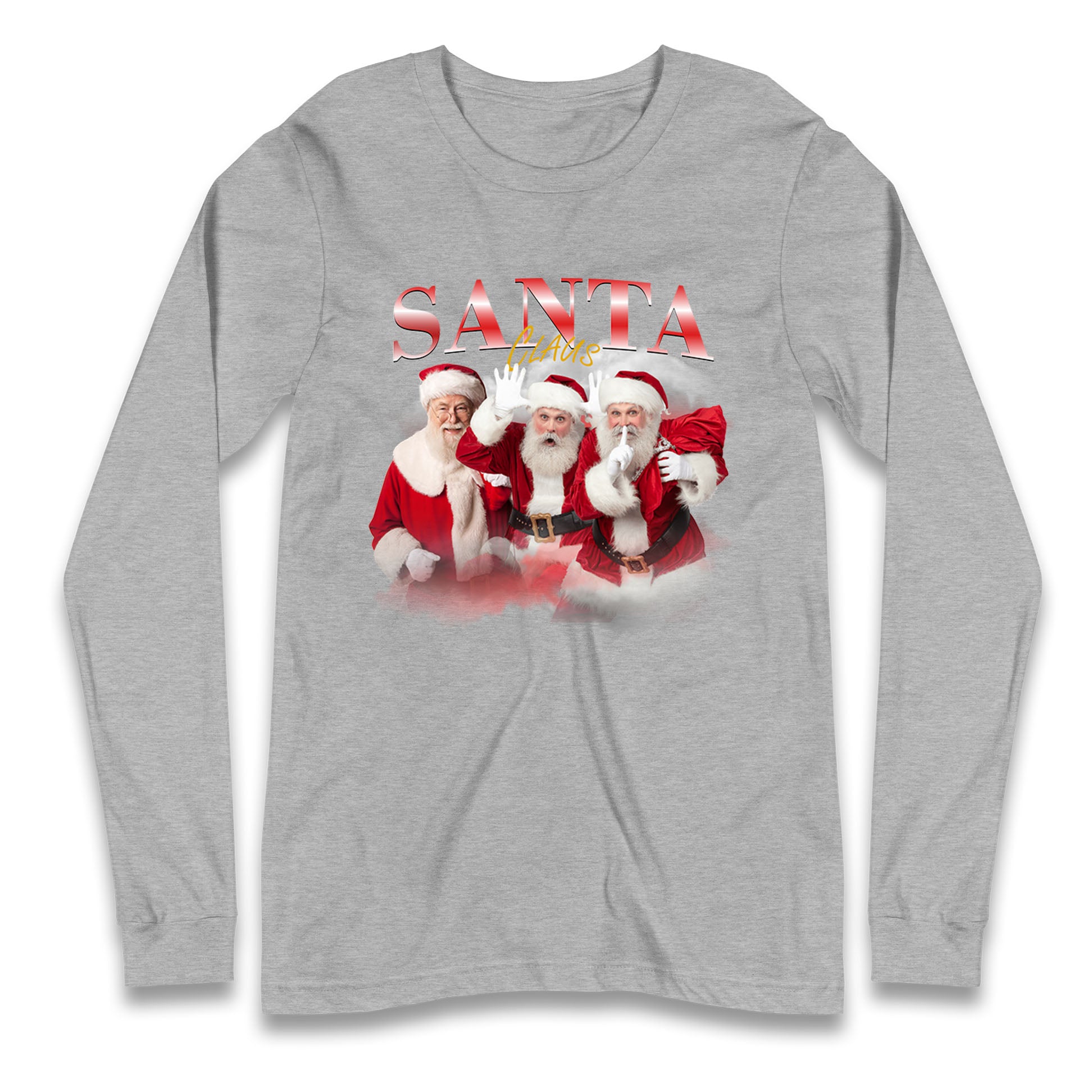 Santa Claus T Shirt

