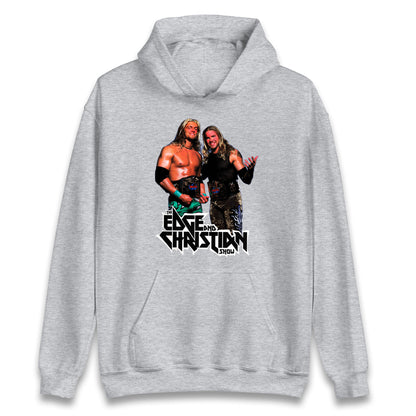 Edge And Christian Bootleg Unisex Hoodie