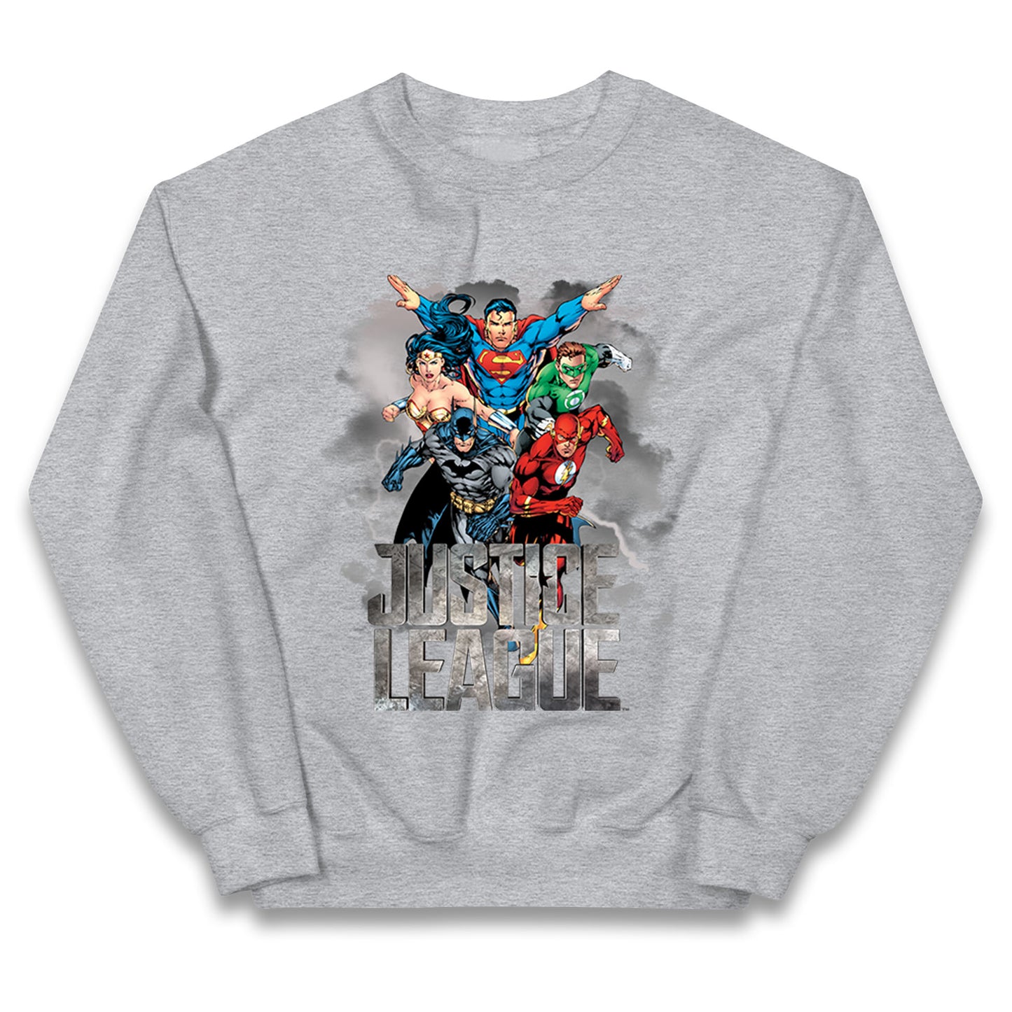 Justice League Jumper
