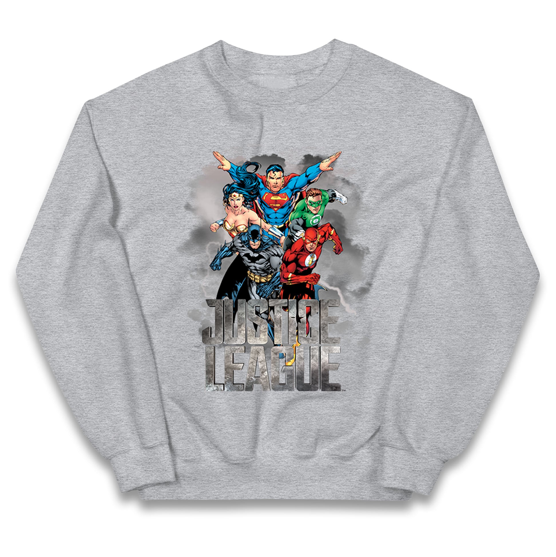 Justice League Jumper
