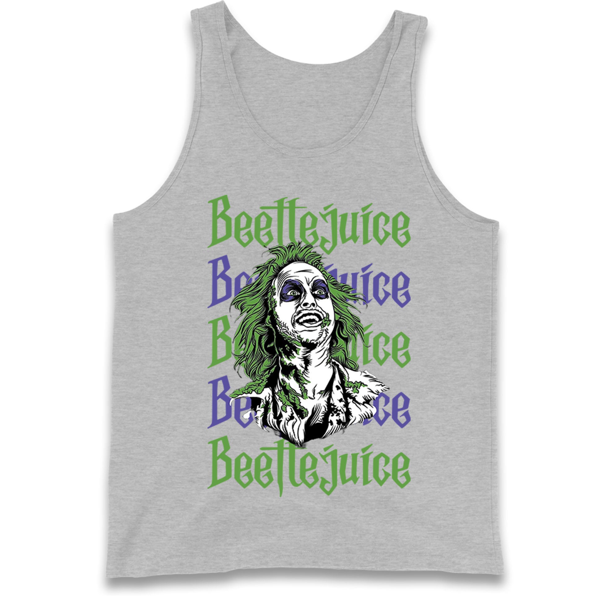 Beetle Juice Tank Top

