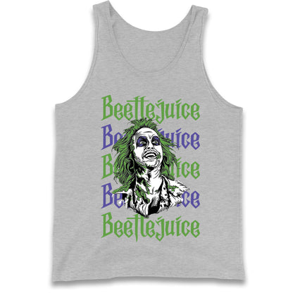 Beetle Juice Tank Top
