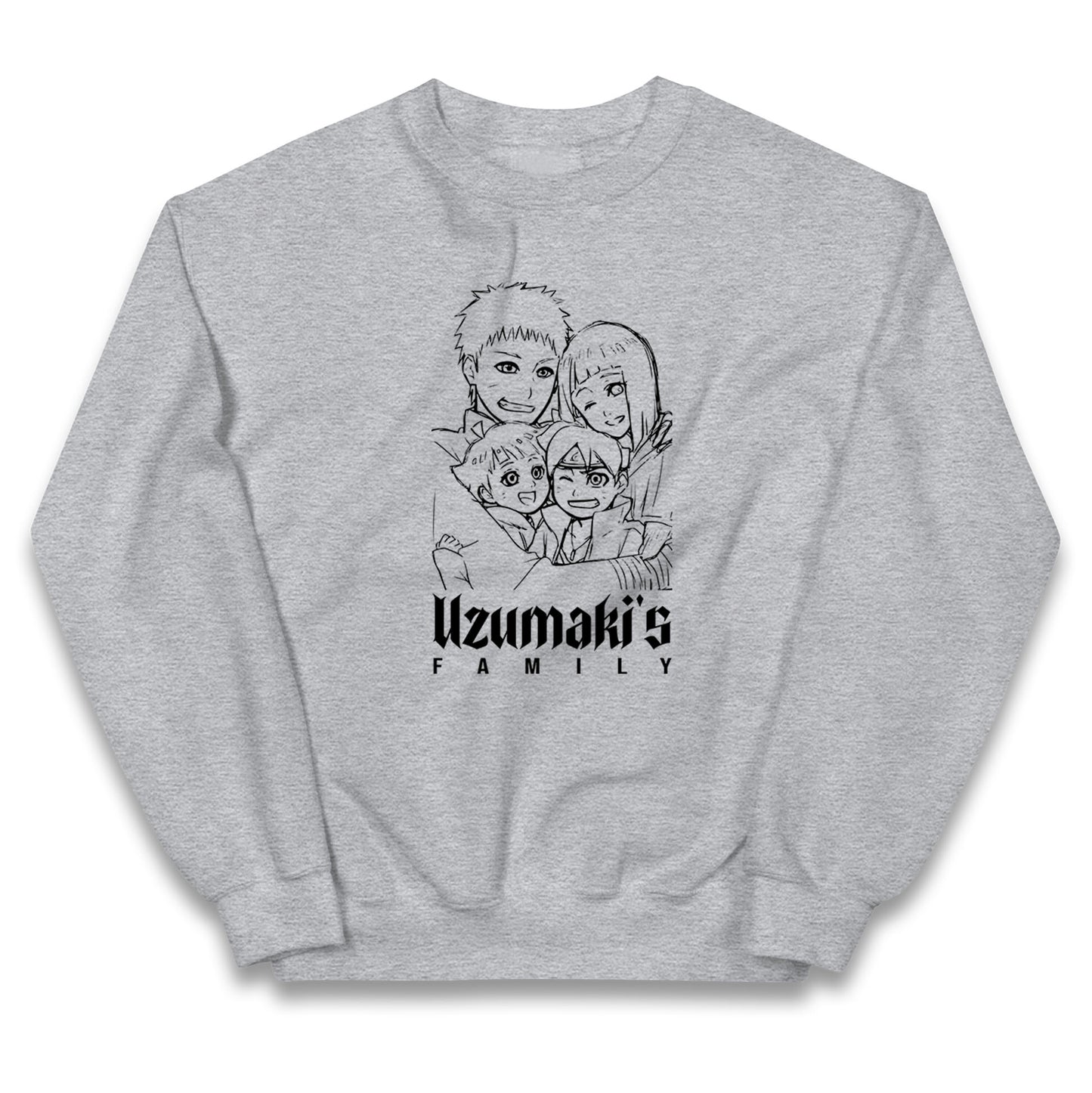 Uzumaki's Family Jumper