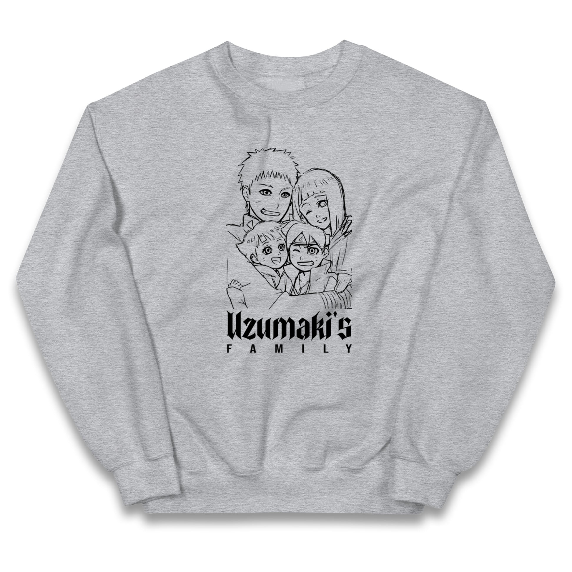 Uzumaki's Family Jumper