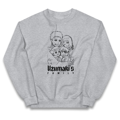 Uzumaki's Family Jumper
