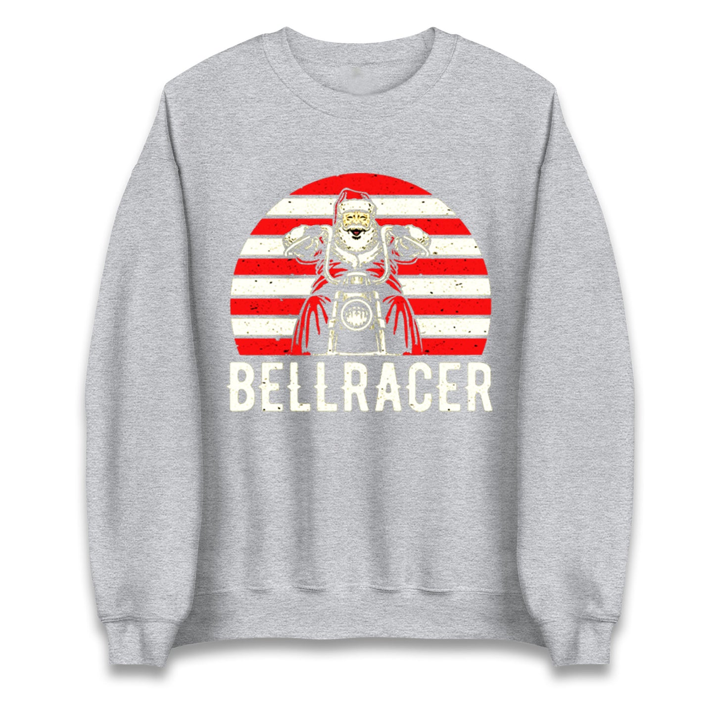 Bell Racer Christmas Unisex Sweatshirt