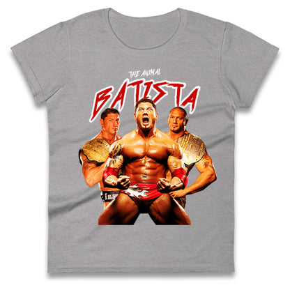 Batista Bootleg Womens Tee Top