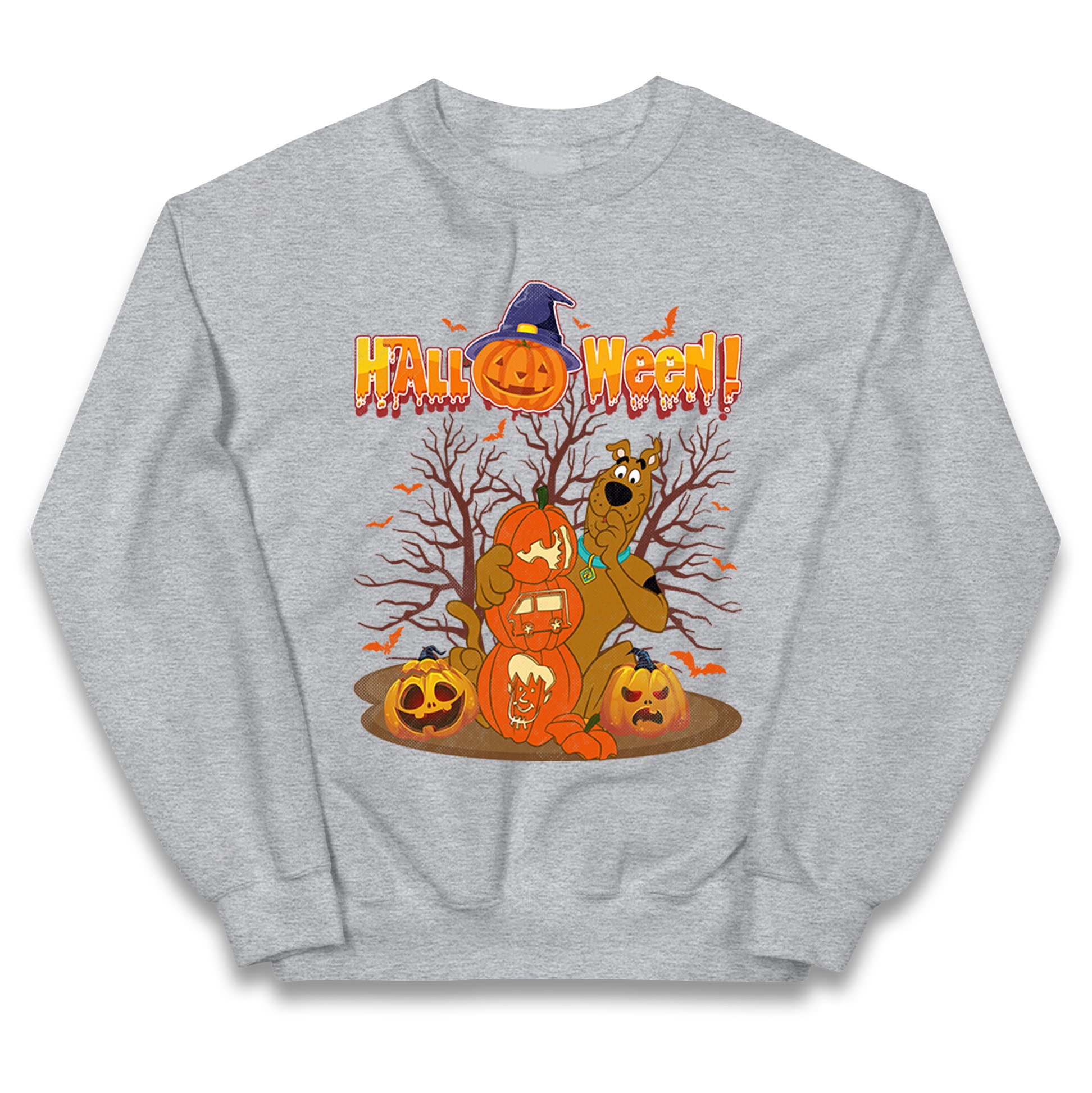 Scooby Doo Halloween Jumper
