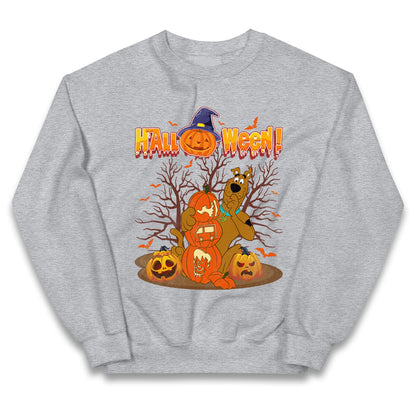 Scooby Doo Halloween Jumper
