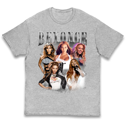 Beyonce Kids T Shirt