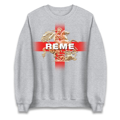 REME St George & The Dragon Unisex Sweatshirt