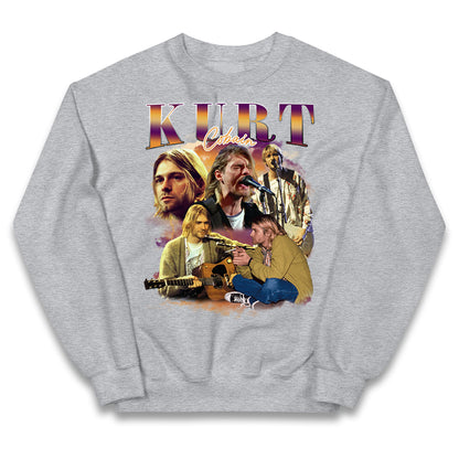Kurt Cobain Jumper
