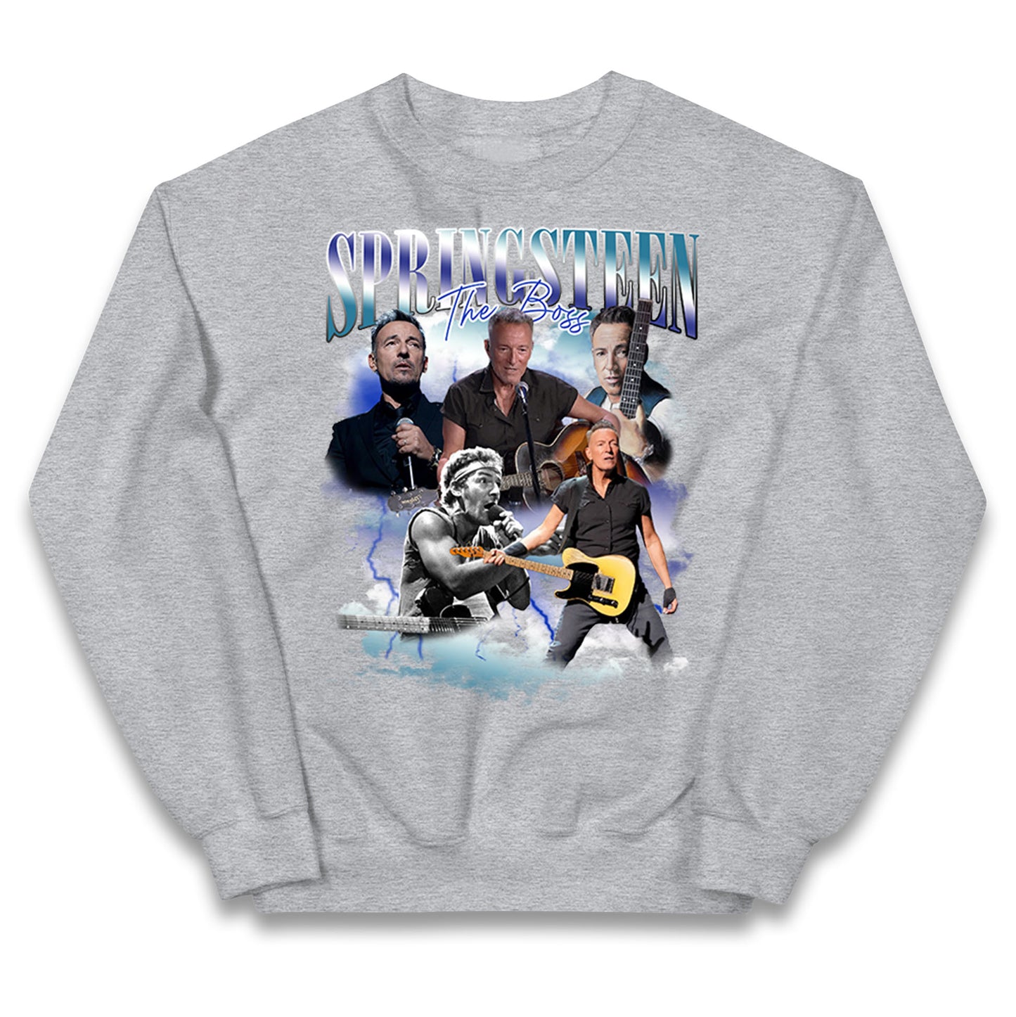 Children's Bruce Springsteen Jumper