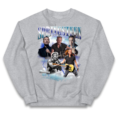 Children's Bruce Springsteen Jumper