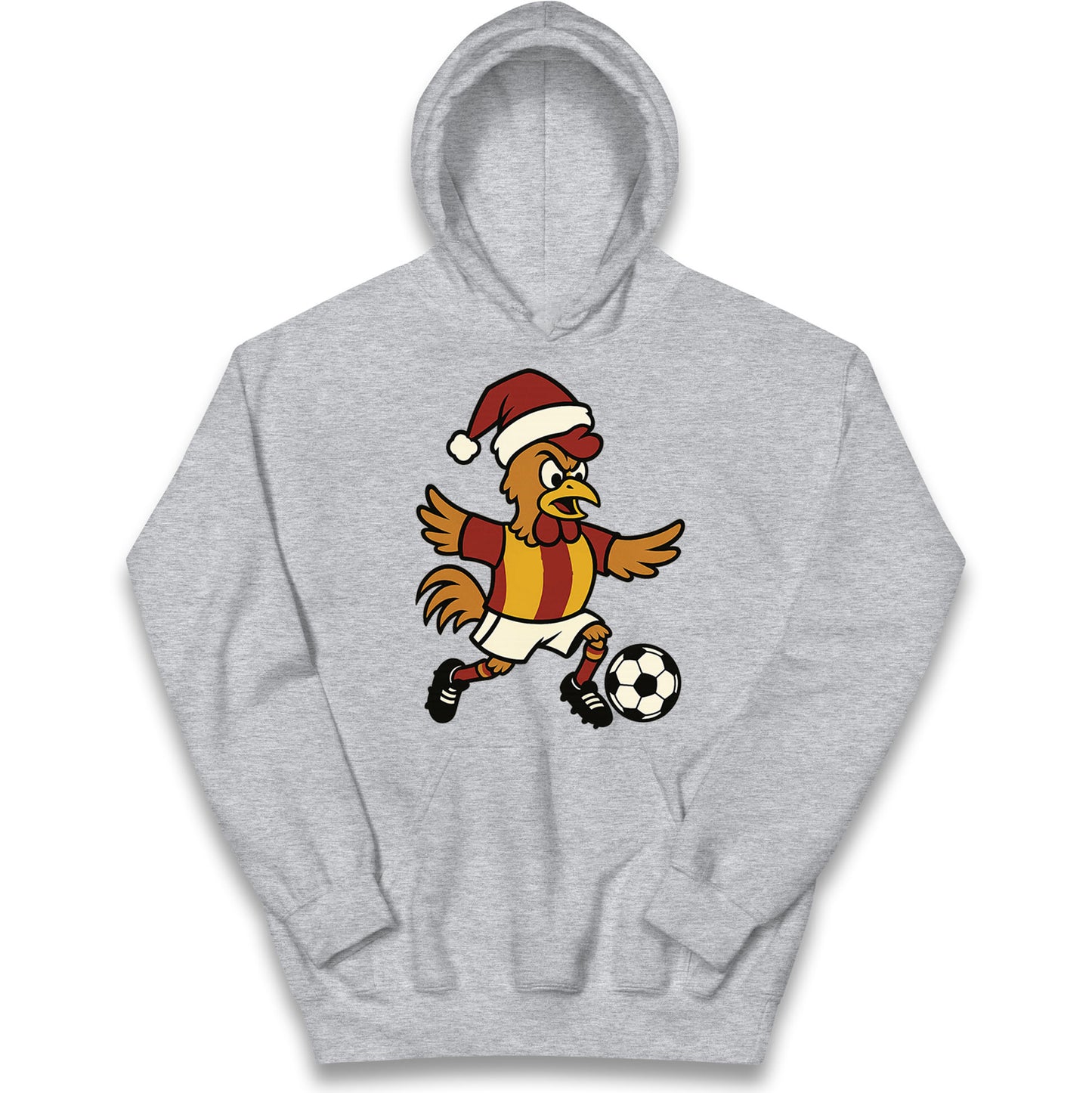 Bradford City Christmas Kids Hoodie