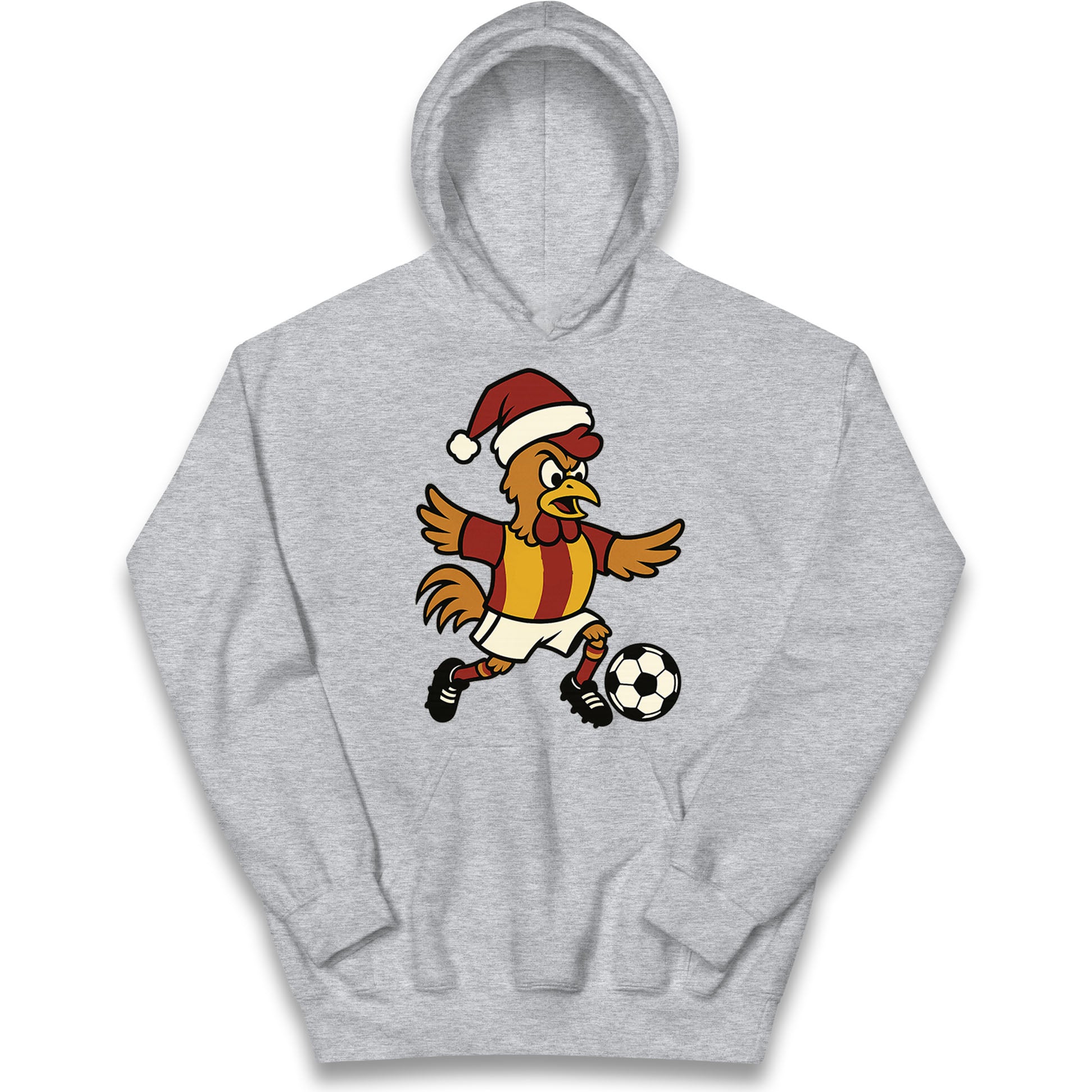 Bradford City Christmas Kids Hoodie