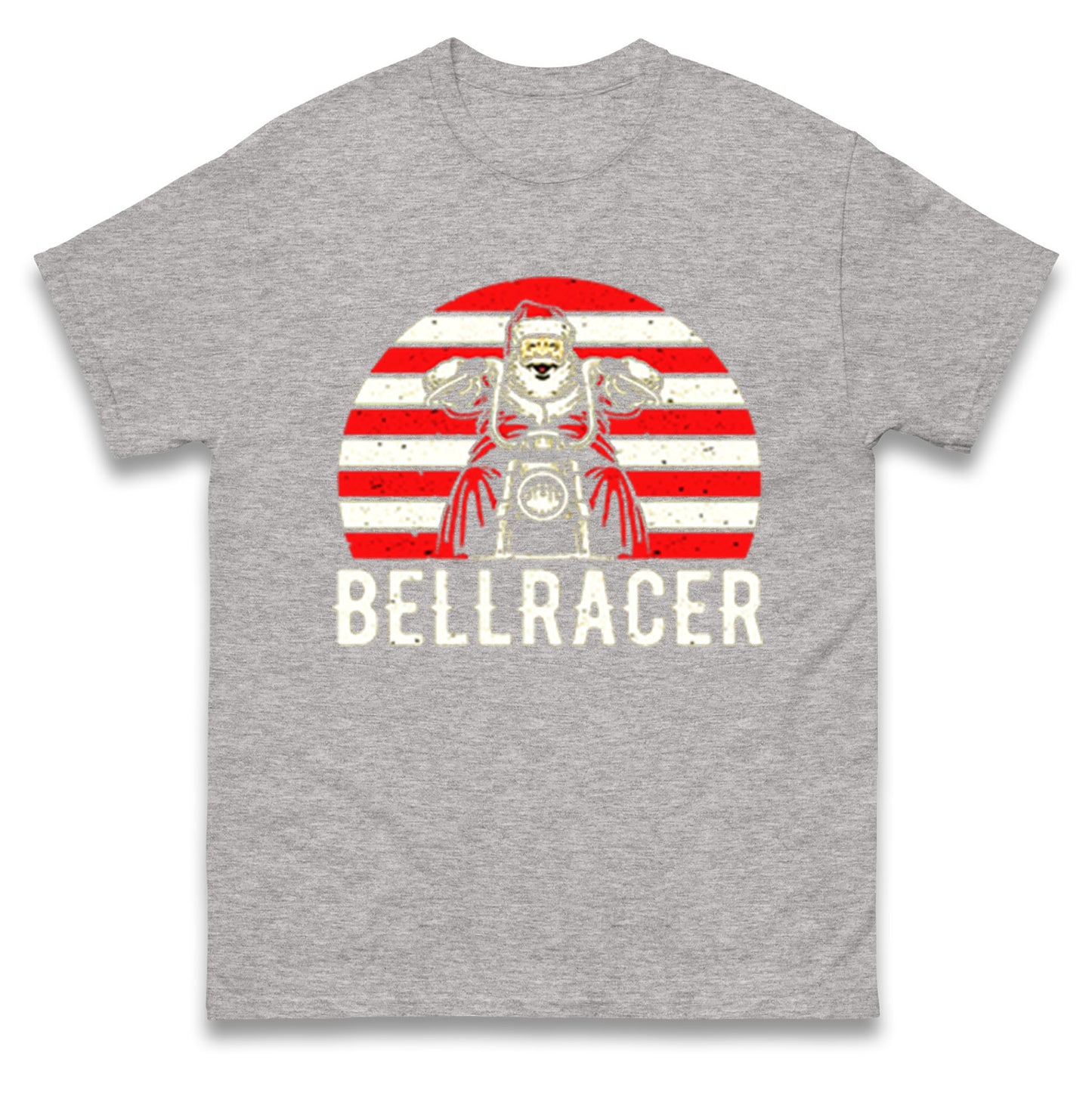 Bell Racer Christmas t shirts