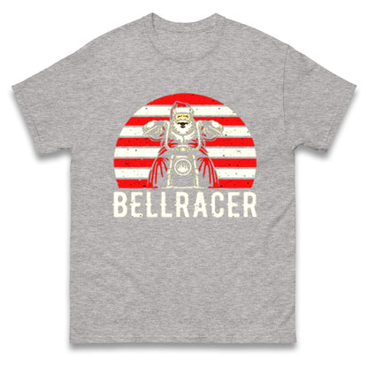Bell Racer Christmas t shirts