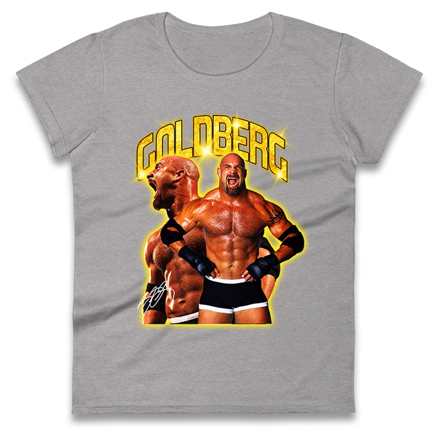 Goldberg Bootleg Womens T Shirt