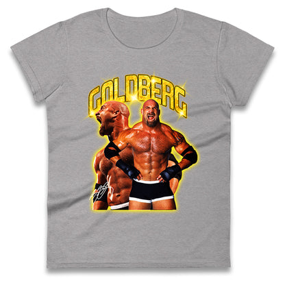 Goldberg Bootleg Womens T Shirt