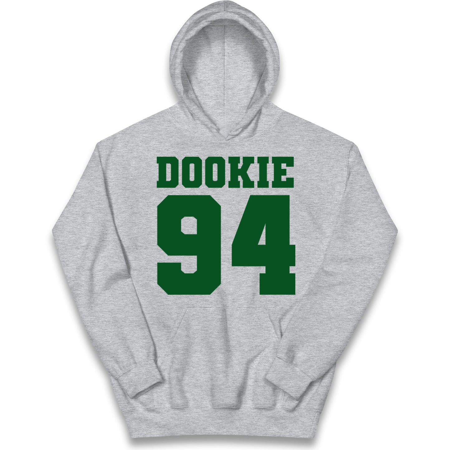 Green Day Dookie 94 Kids Hoodie