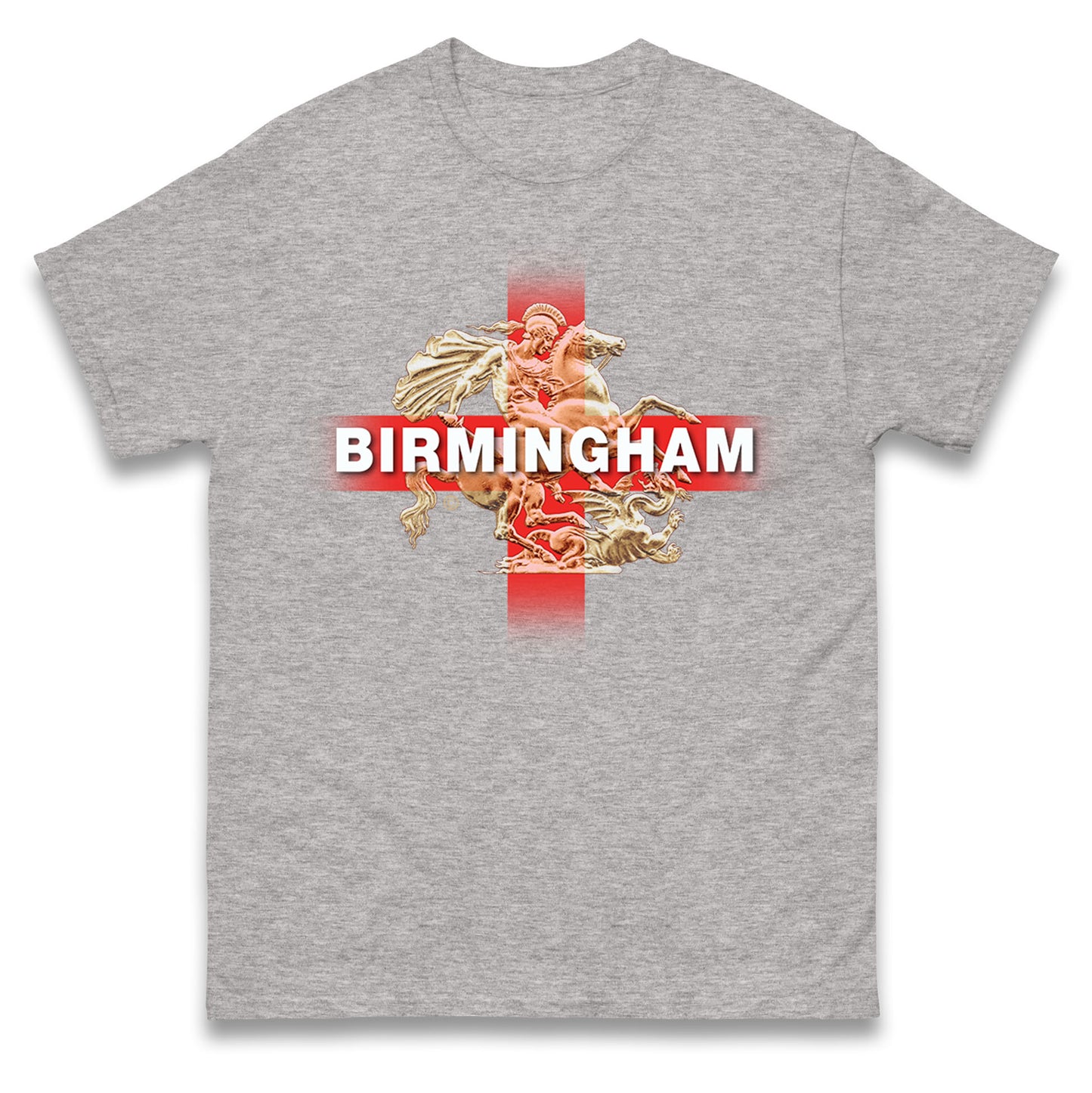 Birmingham St George & The Dragon Unisex T-Shirt