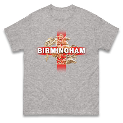 Birmingham St George & The Dragon Unisex T-Shirt
