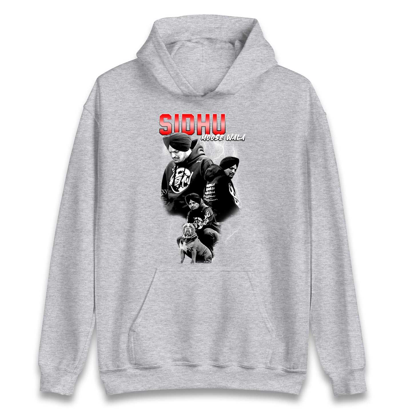 Moosa Jatt Hoodie