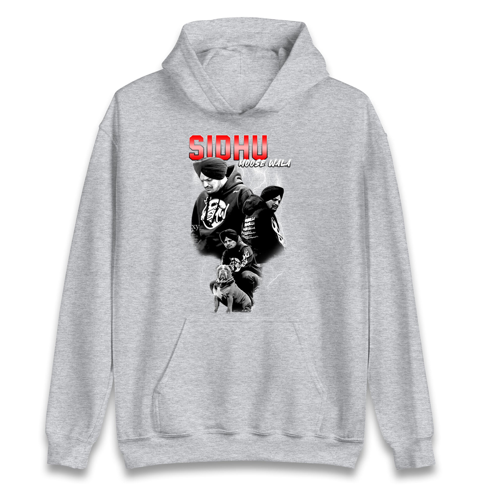 Moosa Jatt Hoodie
