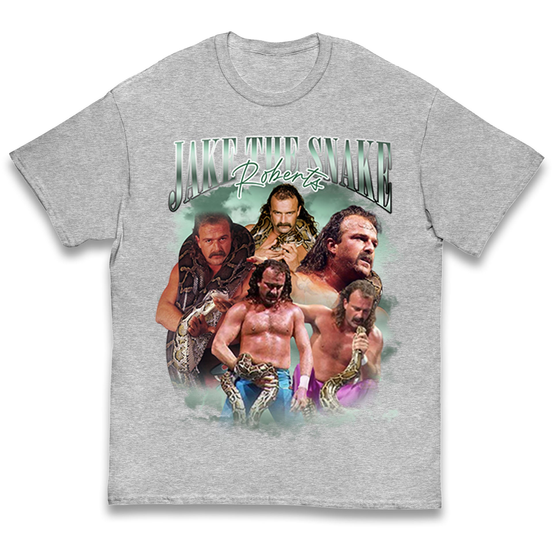 Jake The Snake Roberts Kids T Shirt