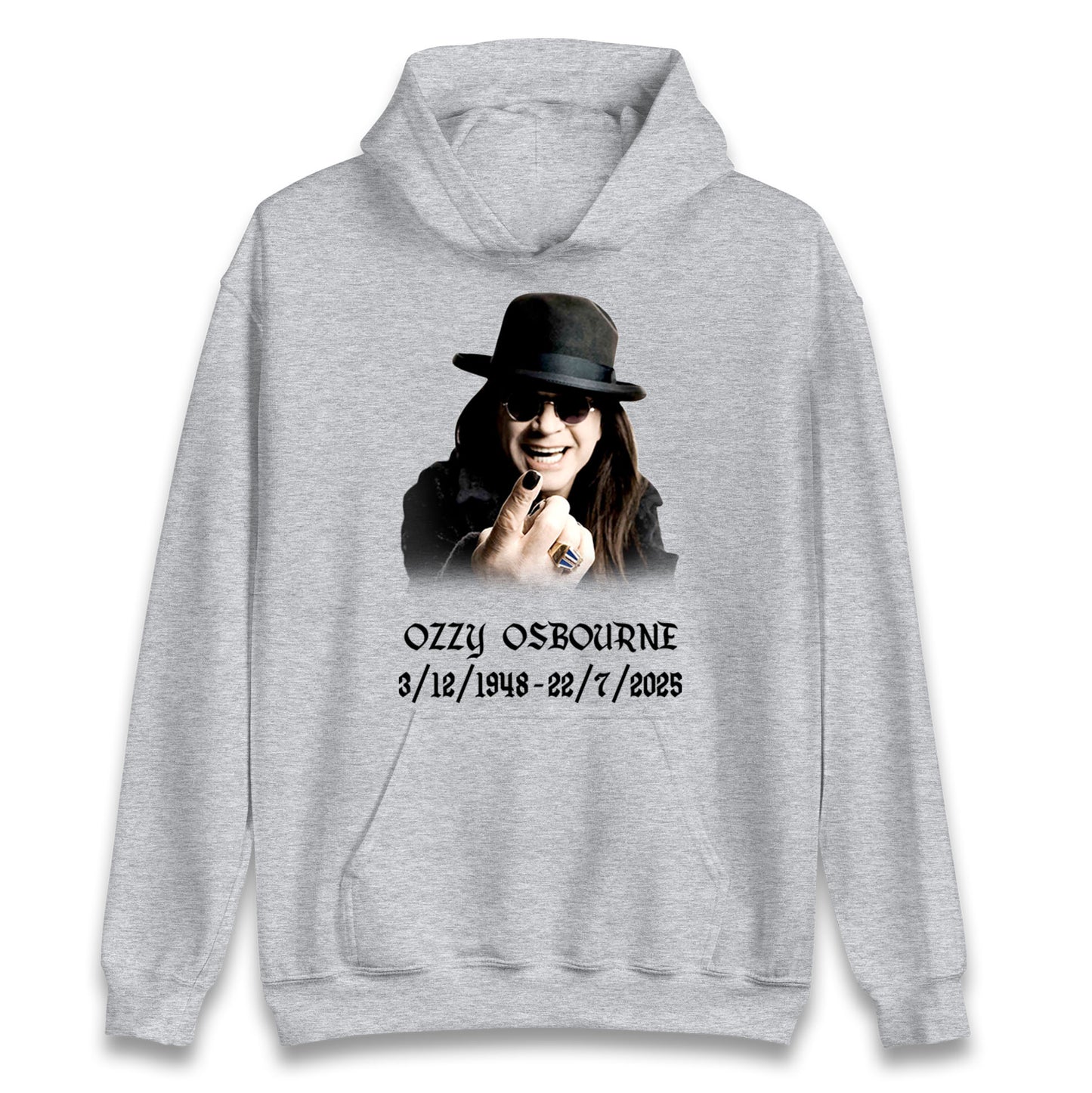 Ozzy Osbourne Hoodie